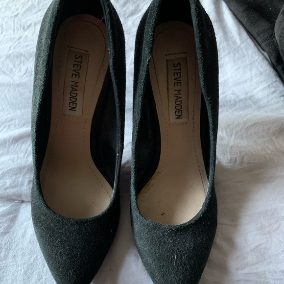 Steve Madden heels - Picture 1 of 4